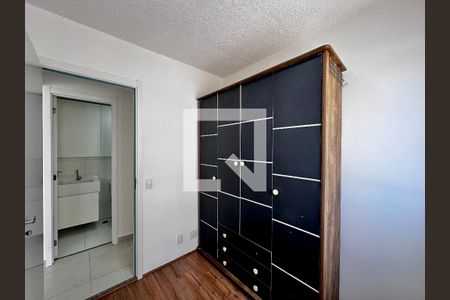 Quarto 1 de apartamento para alugar com 2 quartos, 32m² em Vila Socorro, São Paulo