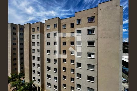 Vista da Sala de apartamento para alugar com 2 quartos, 32m² em Vila Socorro, São Paulo