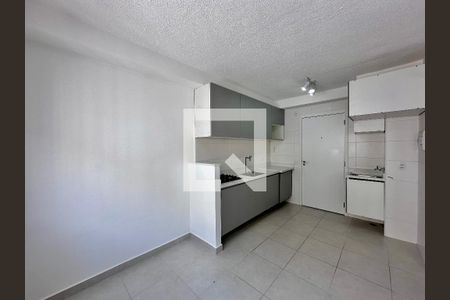 Sala de apartamento para alugar com 2 quartos, 32m² em Vila Socorro, São Paulo
