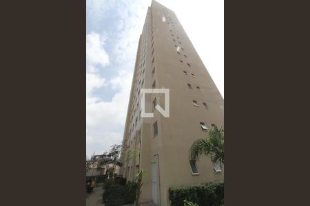 Fachada de apartamento à venda com 1 quarto, 27m² em Vila Sapopemba, São Paulo