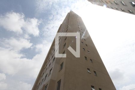 Fachada de apartamento à venda com 1 quarto, 27m² em Vila Sapopemba, São Paulo