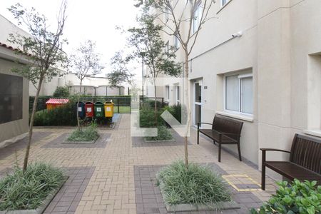 Área de Serviço de apartamento à venda com 1 quarto, 27m² em Vila Sapopemba, São Paulo