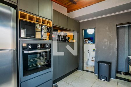 Cozinha 2 de apartamento à venda com 2 quartos, 110m² em Jardim Paraiso, Santo André