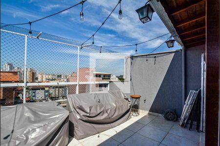 Cobertura de apartamento à venda com 2 quartos, 110m² em Jardim Paraiso, Santo André