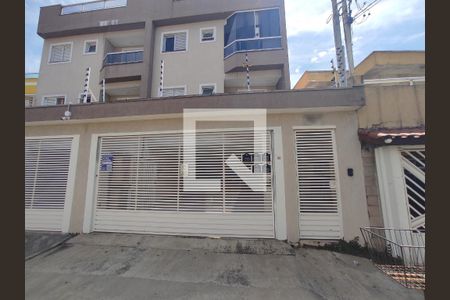 Fachada de apartamento à venda com 2 quartos, 110m² em Jardim Paraiso, Santo André