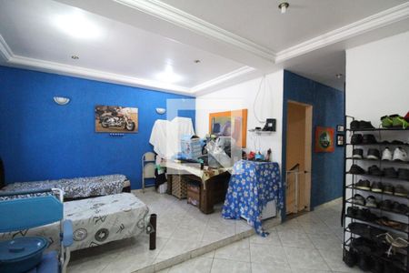 Sala 2 de casa de condomínio para alugar com 5 quartos, 168m² em Taquara, Rio de Janeiro