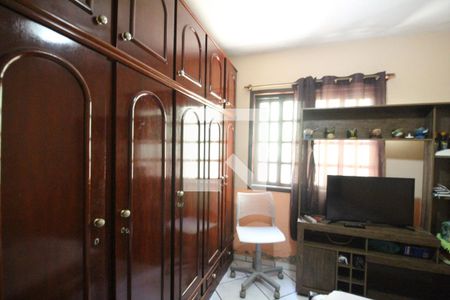 Quarto 1 de casa de condomínio para alugar com 5 quartos, 168m² em Taquara, Rio de Janeiro