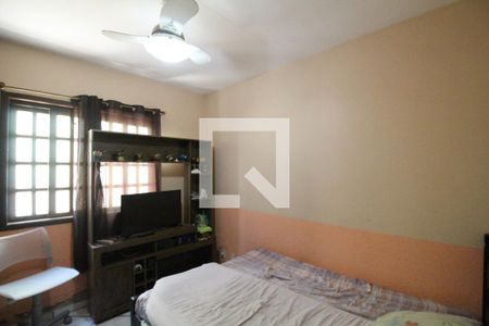 Quarto 1 de casa de condomínio para alugar com 5 quartos, 168m² em Taquara, Rio de Janeiro