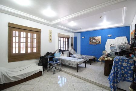 Sala 2 de casa de condomínio para alugar com 5 quartos, 168m² em Taquara, Rio de Janeiro