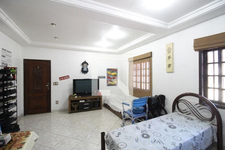 Sala 2 de casa de condomínio para alugar com 5 quartos, 168m² em Taquara, Rio de Janeiro