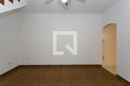 Sala de casa à venda com 3 quartos, 132m² em Vila Fernandes, São Paulo