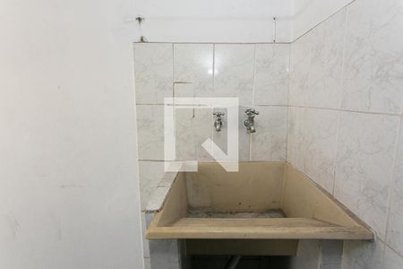 Área de Serviço de casa à venda com 3 quartos, 132m² em Vila Fernandes, São Paulo