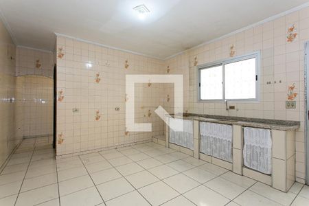 Cozinha de casa à venda com 3 quartos, 132m² em Vila Fernandes, São Paulo