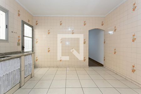 Cozinha de casa à venda com 3 quartos, 132m² em Vila Fernandes, São Paulo