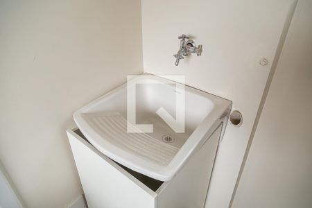 Área de Serviço de apartamento à venda com 1 quarto, 32m² em Mirandópolis, São Paulo
