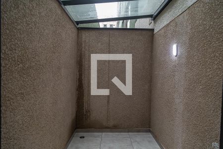 Área comum de apartamento à venda com 1 quarto, 32m² em Mirandópolis, São Paulo