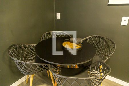 Área comum de apartamento à venda com 1 quarto, 32m² em Mirandópolis, São Paulo
