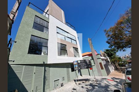 Fachada de apartamento à venda com 1 quarto, 32m² em Mirandópolis, São Paulo