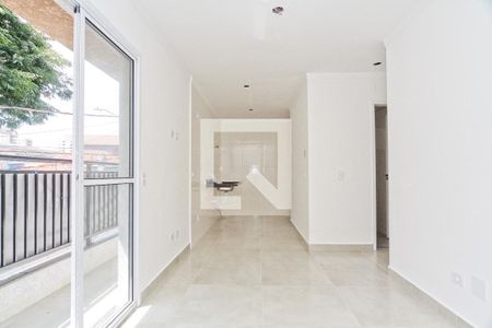 Sala de apartamento à venda com 2 quartos, 42m² em Vila Palmeiras, São Paulo