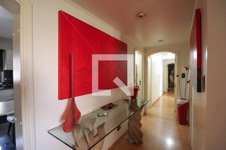 Corredor de apartamento à venda com 4 quartos, 206m² em Água Fria, São Paulo