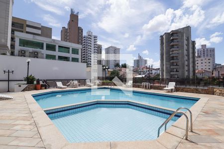 Piscina de apartamento à venda com 4 quartos, 206m² em Água Fria, São Paulo