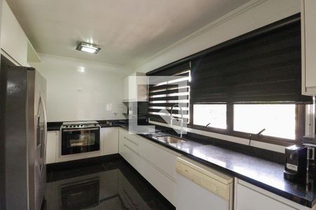 Cozinha de apartamento à venda com 4 quartos, 206m² em Água Fria, São Paulo