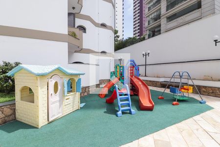 Playground de apartamento à venda com 4 quartos, 206m² em Água Fria, São Paulo