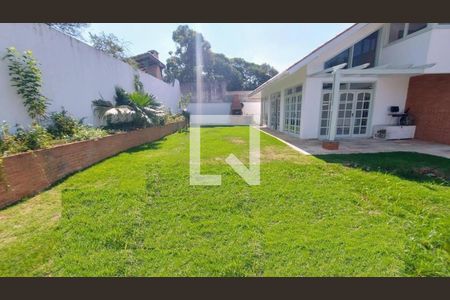 Foto 39 de casa à venda com 4 quartos, 300m² em Vila Sonia, São Paulo