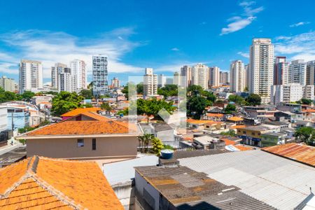Vista da Sacada de apartamento para alugar com 2 quartos, 54m² em Vila Guarani (zona Sul), São Paulo