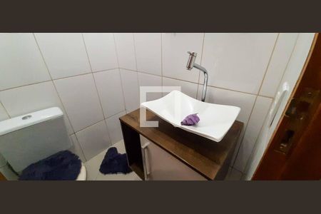 Lavabo da Sala de casa para alugar com 3 quartos, 130m² em Padroeira, Osasco