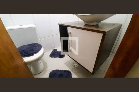 Lavabo da Sala de casa para alugar com 3 quartos, 130m² em Padroeira, Osasco