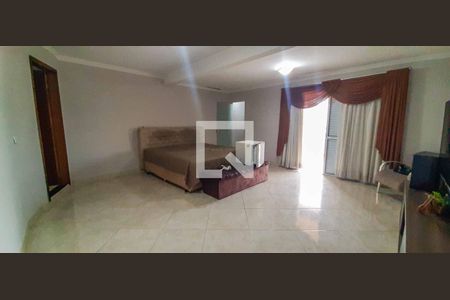 Suíte de casa para alugar com 3 quartos, 130m² em Padroeira, Osasco