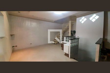 Sala de casa para alugar com 3 quartos, 130m² em Padroeira, Osasco