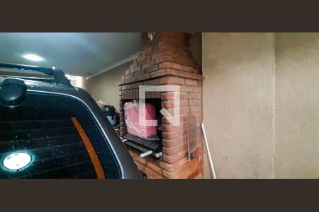 Churrasqueira de casa à venda com 3 quartos, 130m² em Padroeira, Osasco
