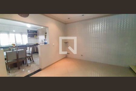 Sala de casa à venda com 3 quartos, 130m² em Padroeira, Osasco
