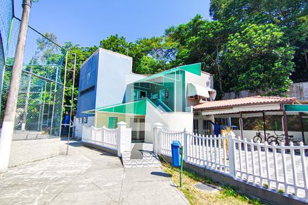 area comum de apartamento à venda com 2 quartos, 48m² em Curicica, Rio de Janeiro