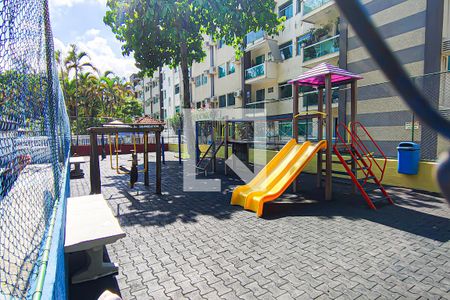 area comum de apartamento à venda com 2 quartos, 48m² em Curicica, Rio de Janeiro