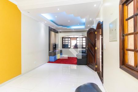 Sala de casa à venda com 3 quartos, 252m² em Vila Regina, São Paulo