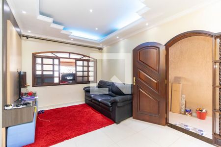 Sala de casa à venda com 3 quartos, 252m² em Vila Regina, São Paulo