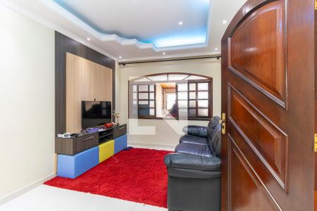 Sala de casa à venda com 3 quartos, 252m² em Vila Regina, São Paulo