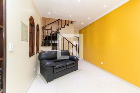 Sala de casa à venda com 3 quartos, 252m² em Vila Regina, São Paulo