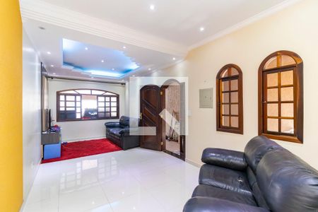 Sala de casa à venda com 3 quartos, 252m² em Vila Regina, São Paulo