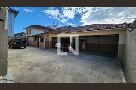 Garagem de apartamento para alugar com 1 quarto, 75m² em Paquetá, Santos