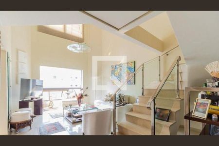 Foto 01 de apartamento à venda com 3 quartos, 345m² em Vila Uberabinha, São Paulo