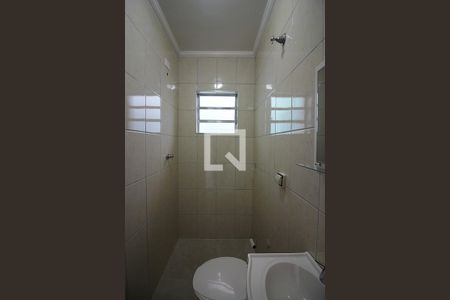 Quarto 1 - Suíte Banheiro  de casa à venda com 3 quartos, 180m² em Baeta Neves, São Bernardo do Campo