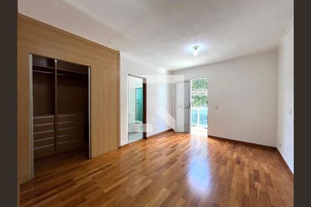 Suite 1 de casa à venda com 4 quartos, 230m² em Vila Clementino, São Paulo