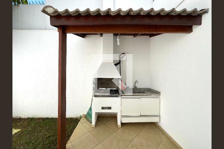 Churrasqueira de casa à venda com 4 quartos, 230m² em Vila Clementino, São Paulo