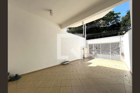 Garagem de casa à venda com 4 quartos, 230m² em Vila Clementino, São Paulo