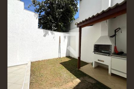 Churrasqueira de casa à venda com 4 quartos, 230m² em Vila Clementino, São Paulo