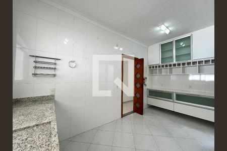 Cozinha de casa à venda com 4 quartos, 230m² em Vila Clementino, São Paulo